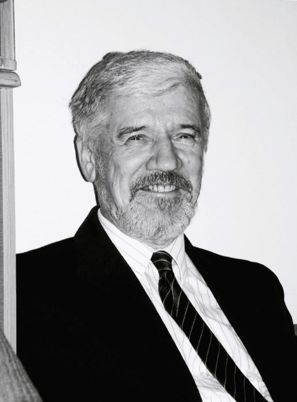 Profesor emeritus 2005: Prof. dr Gordan Karaman