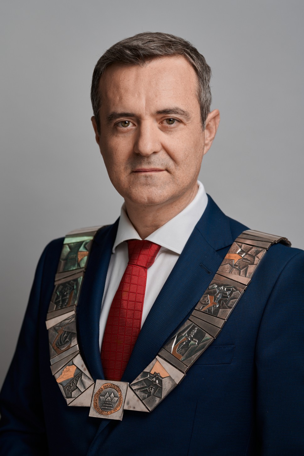 Aktuelni rektor Univerziteta Crne Gore: Prof. dr Vladimir Božović