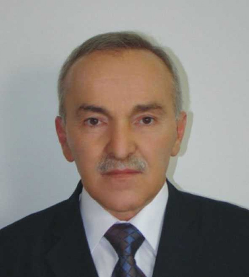 Profesor dr Zdravko Uskoković vršilac dužnosti rektora Univerziteta Crne Gore 2008. godine