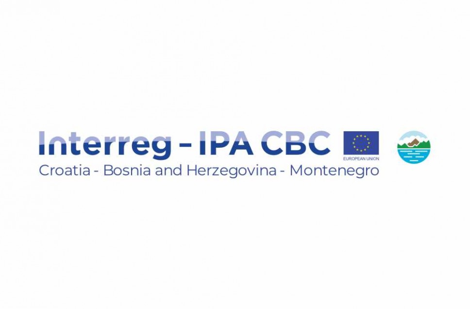 Univerzitetu Crne Gore odobrena za finansiranje tri nova projekta u okviru drugog poziva Interreg - IPA CBC programa Hrvatska - Bosna i Hercegovina - Crna Gora 2014-2020