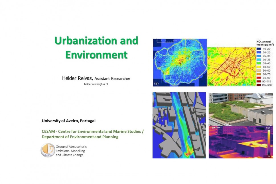Prezentacija o urbanizaciji i životnoj sredini 1. jula