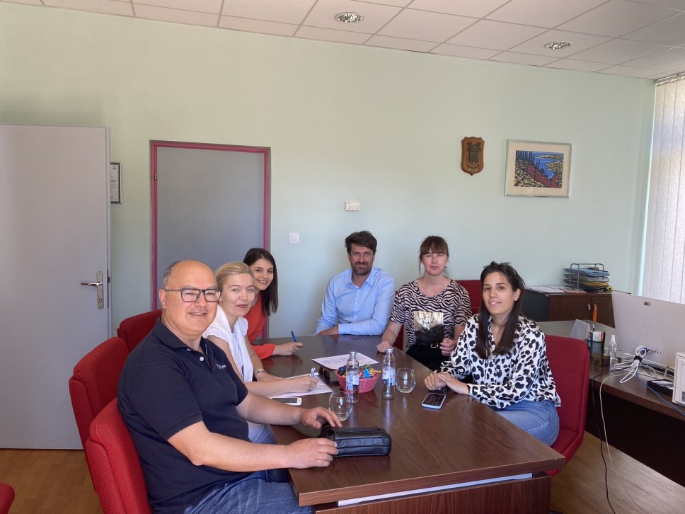Bilateralni sastanak Univerziteta u Dubrovniku i Pomorskog fakulteta Kotor u okviru NAUTICA CBC projekta