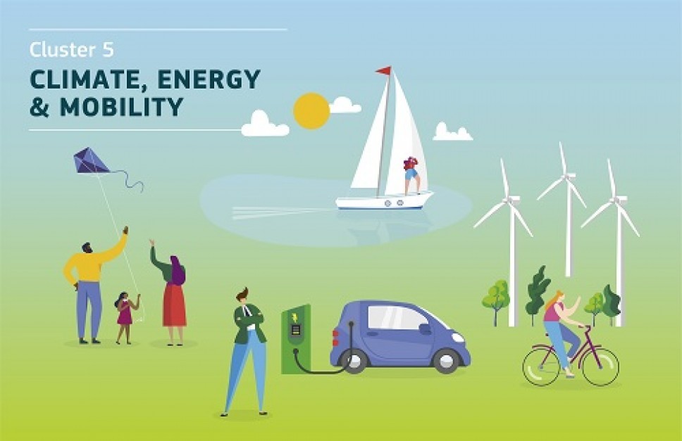 Info dan Horizont Evropa programa Klaster 5 – Klima, energija i mobilnost, 3. februar, 2022.
