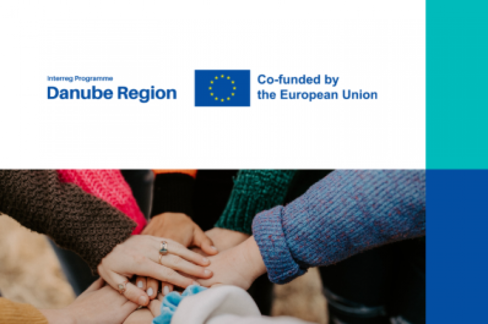 Poziv za podnošenje predloga projekata:  Program Dunavskog regiona za period 2021-2027 
