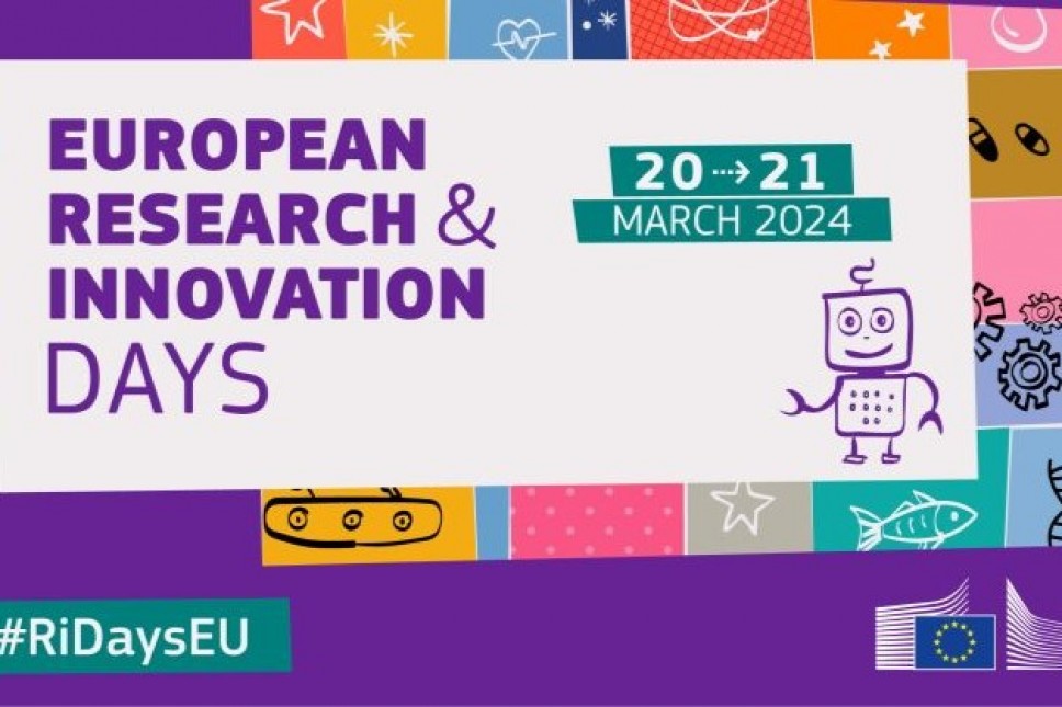Evropski dani istraživanja i inovacija 2024