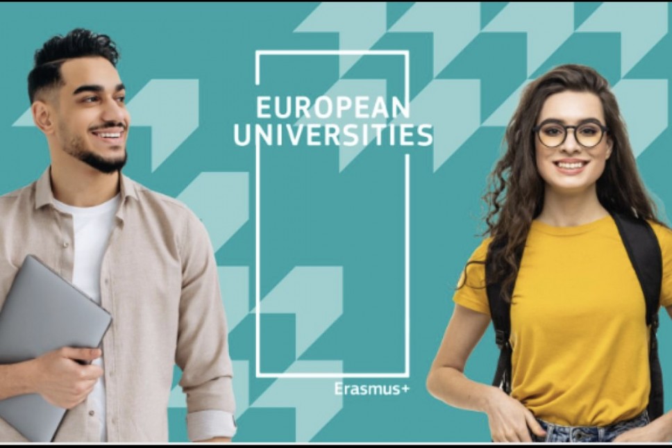 Otvoren poziv za prijavu projekata u okviru inicijative Erasmus+ Evropski univerziteti za 2024. godinu
