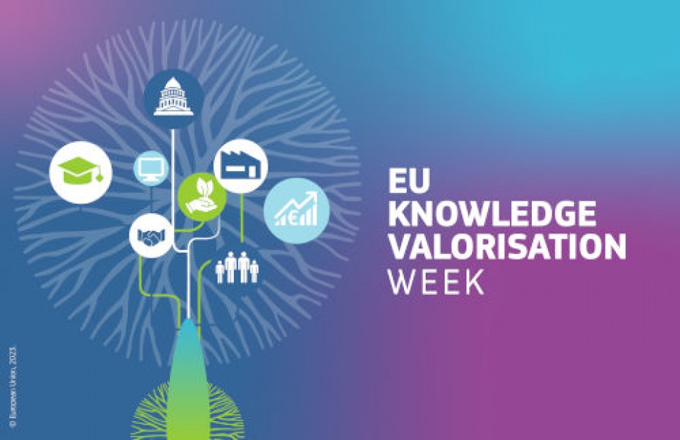 Nedelja valorizacije znanja u EU 2023