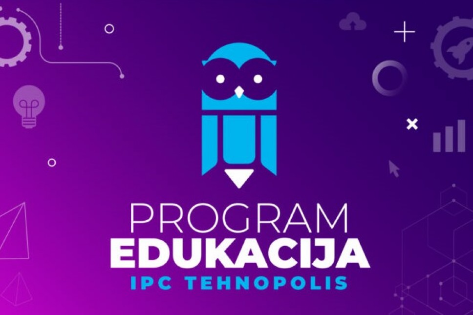 Otvorene prijave za Program edukacija IPC Tehnopolis za 2023. godinu za odrasle
