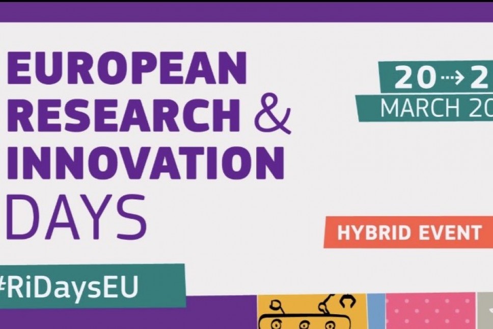 Evropski dani istraživanja i inovacija  2024
