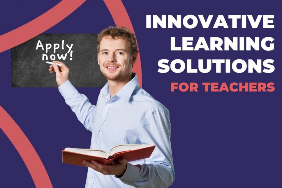 Inovativna rješenja u učenju – besplatan kurs namijenjen profesorima i predavačima